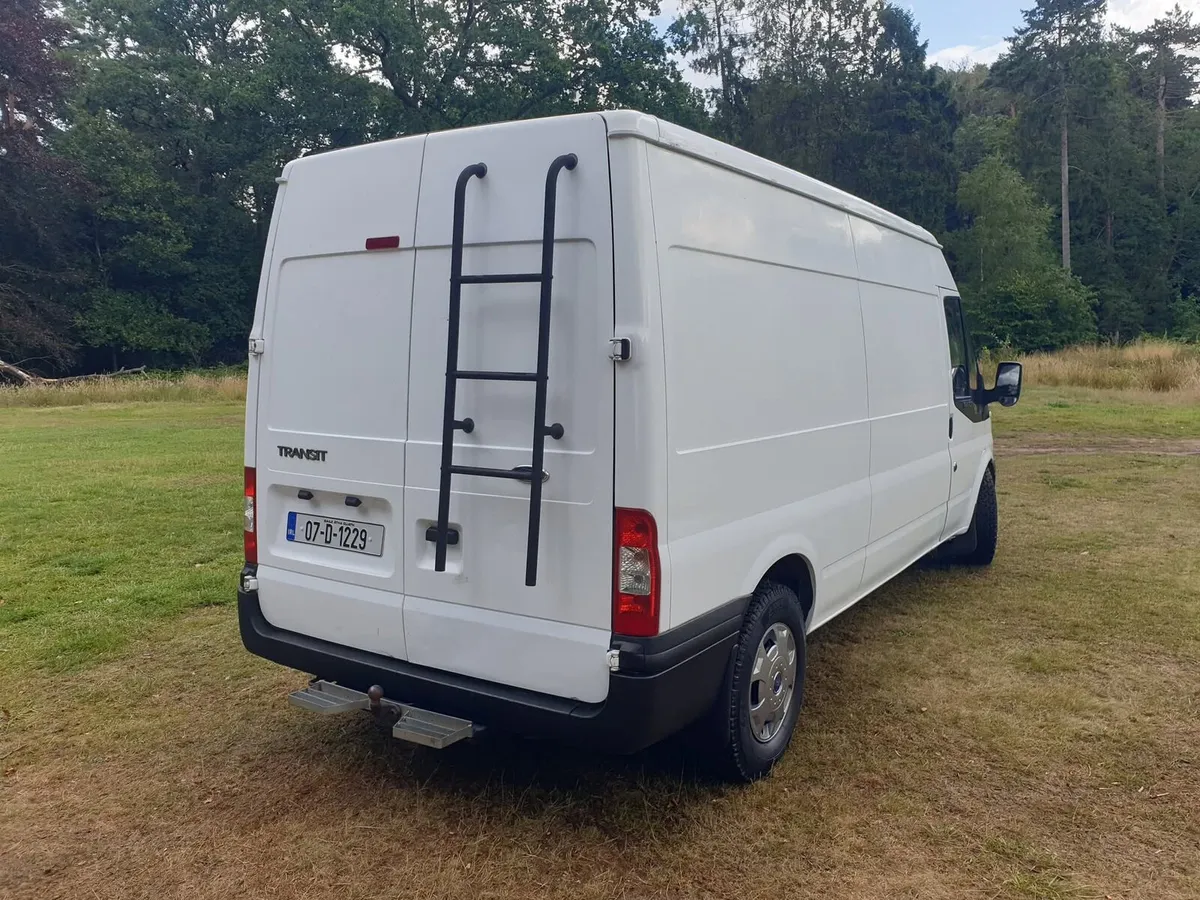 2007 Ford Transit Camper Van - Image 3