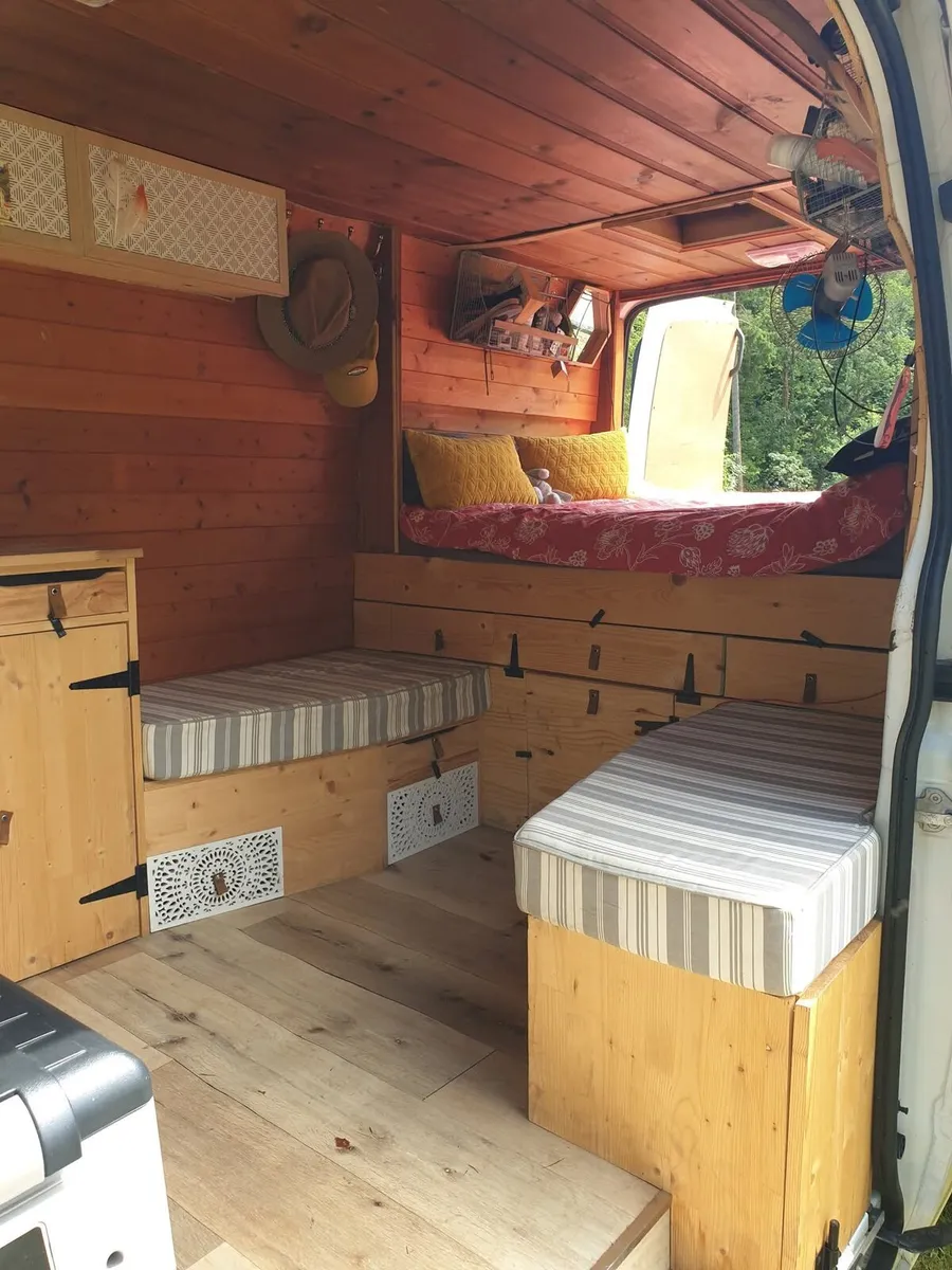 2007 Ford Transit Camper Van - Image 4
