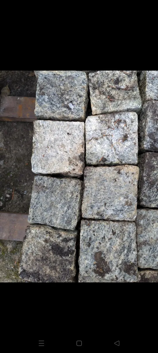 Granite Cobbles/Sets - Image 2