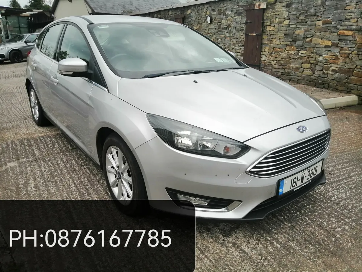 Ford Focus 2016 - Image 1