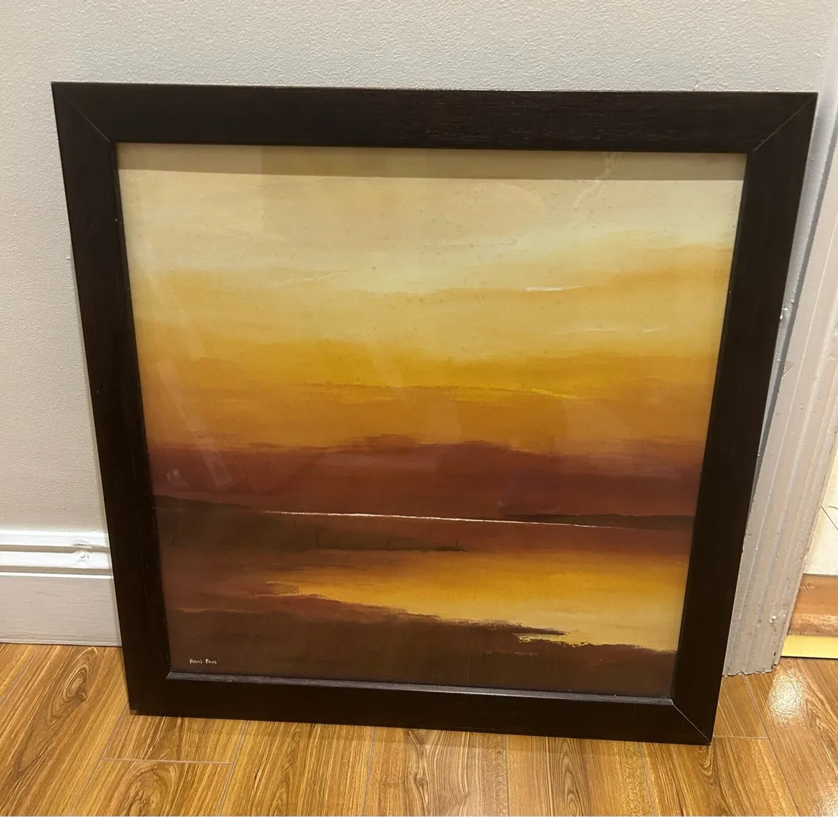 Hans’s Paus Print - Image 1