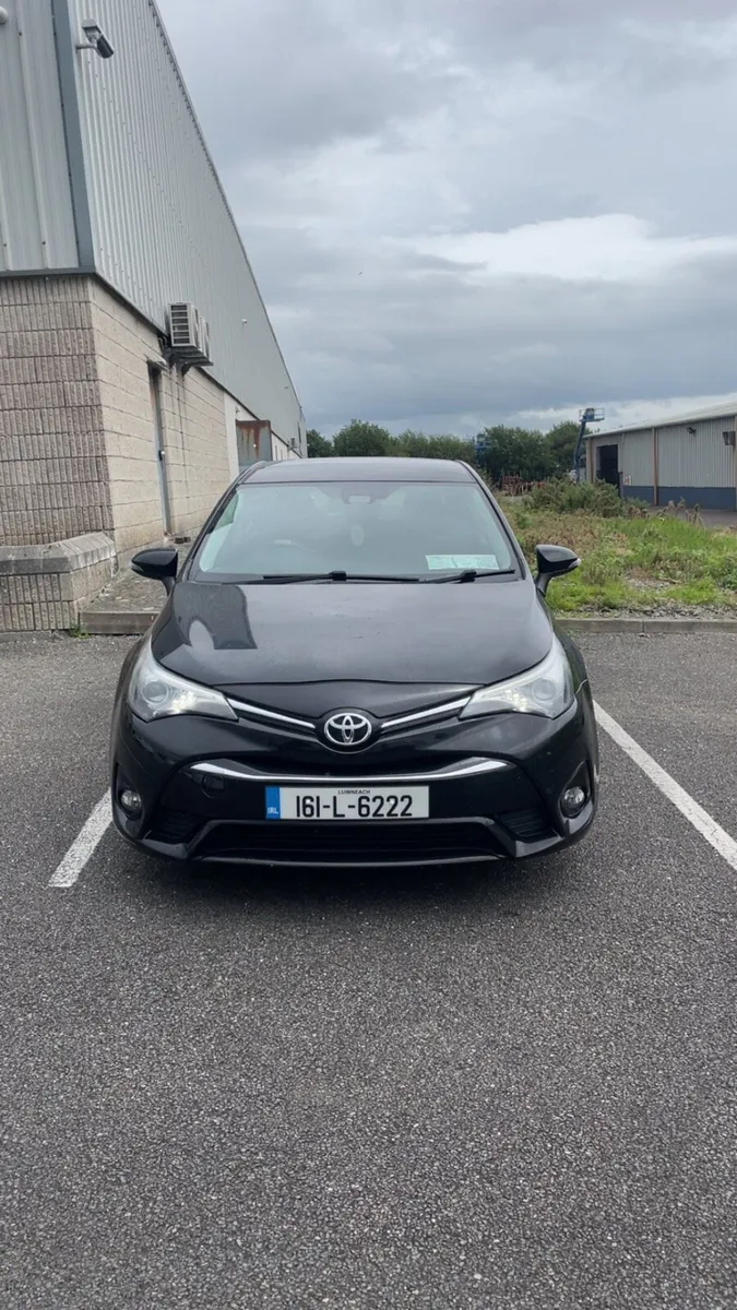 2016 Toytoa Avensis 1.6 Diesel - Image 1