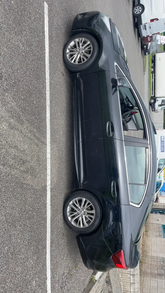 2016 Toytoa Avensis 1.6 Diesel - Image 4