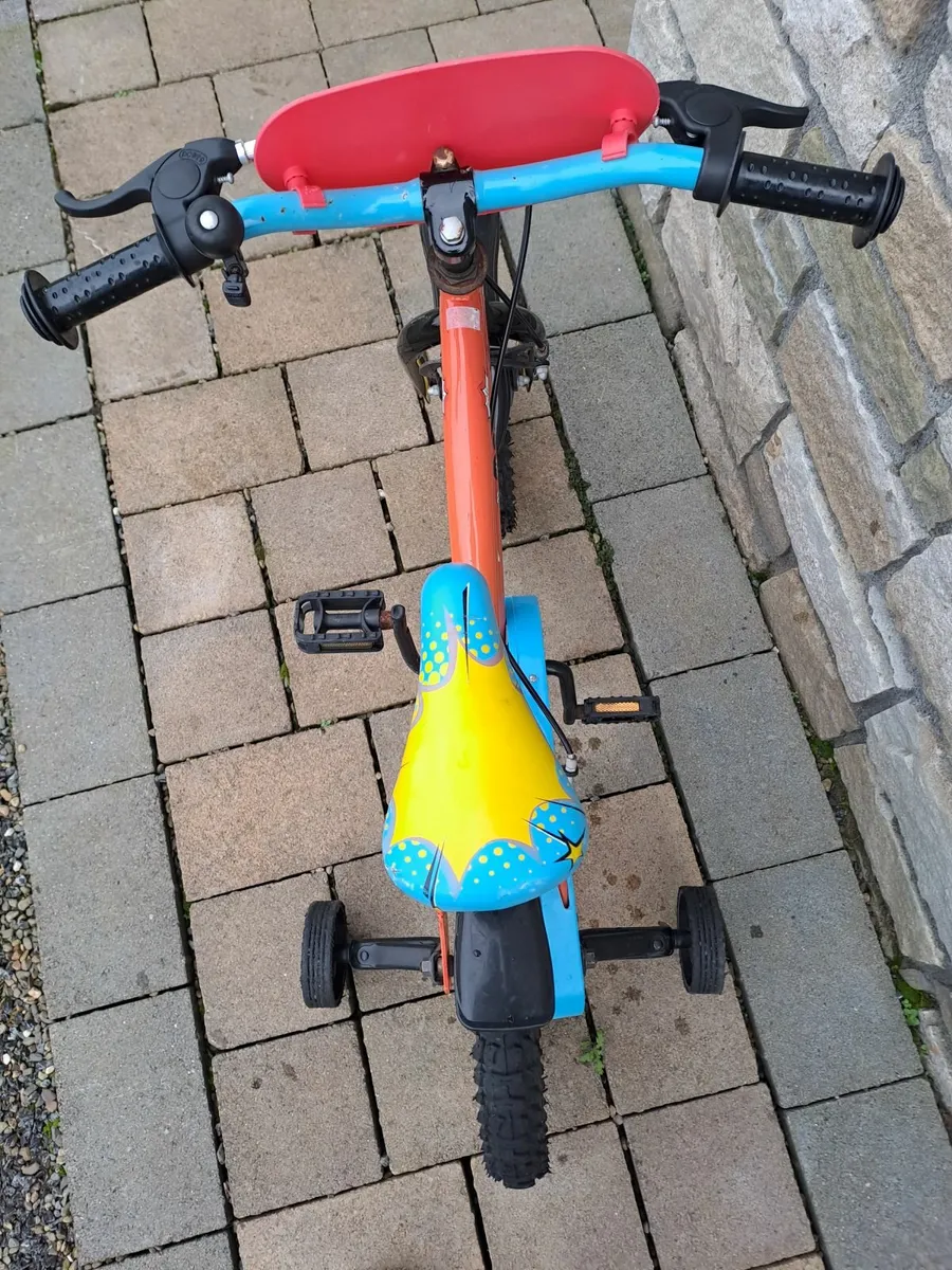 Kids bike - Image 3