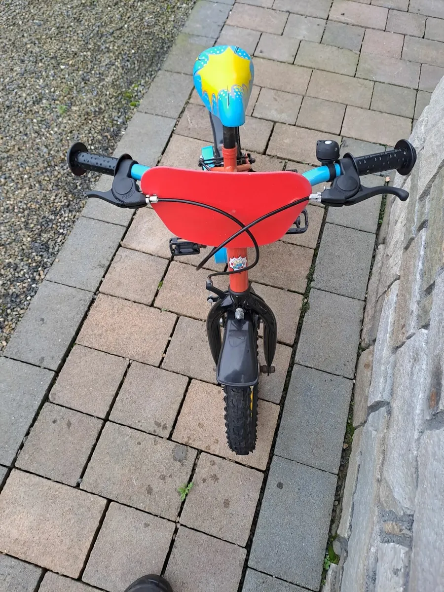 Kids bike - Image 4