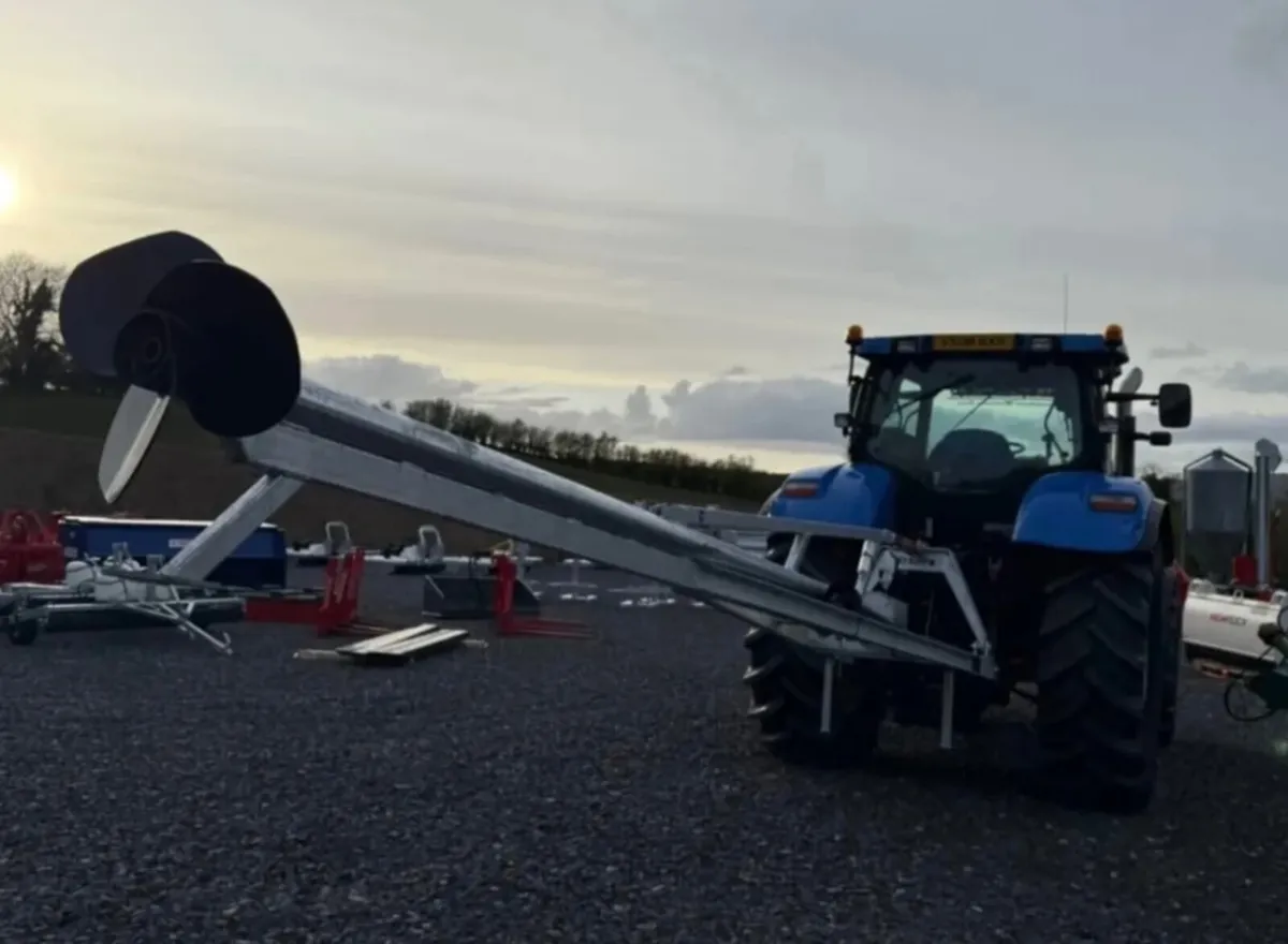 LAGOON MIXER STORTH 20FT NEW - Image 3