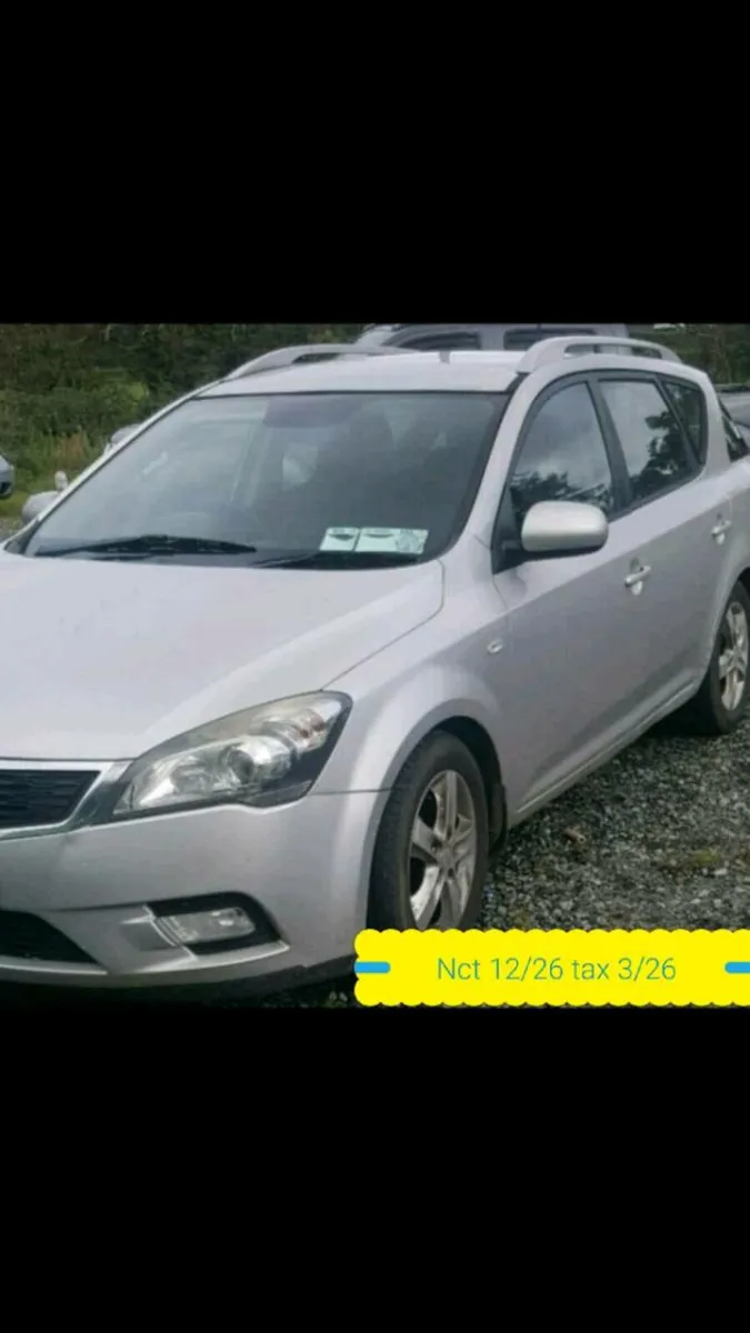 NEW NCT 12/26 TAX 3/26 KIA 2011 - Image 1