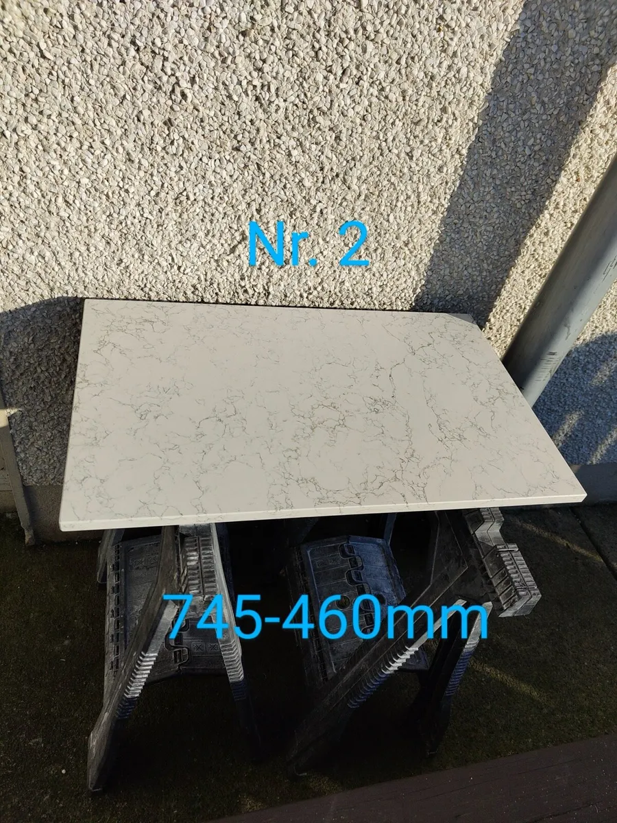 Stone countertops backsplash,vanities, window cill - Image 4