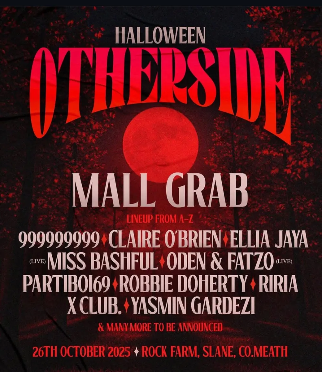 Two Otherside festival tickets