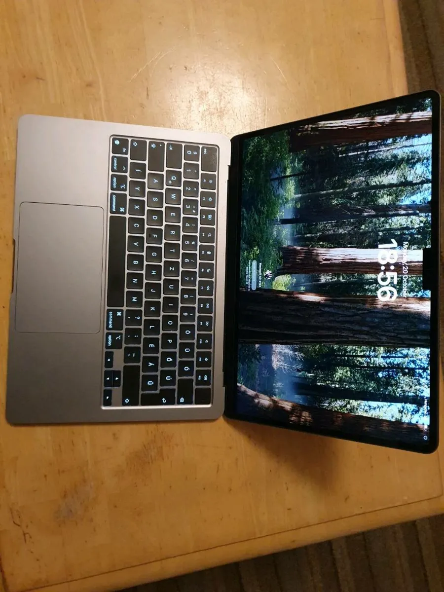 Macbook Air 2022| M2 | 16GB | 500GB| like new - Image 4