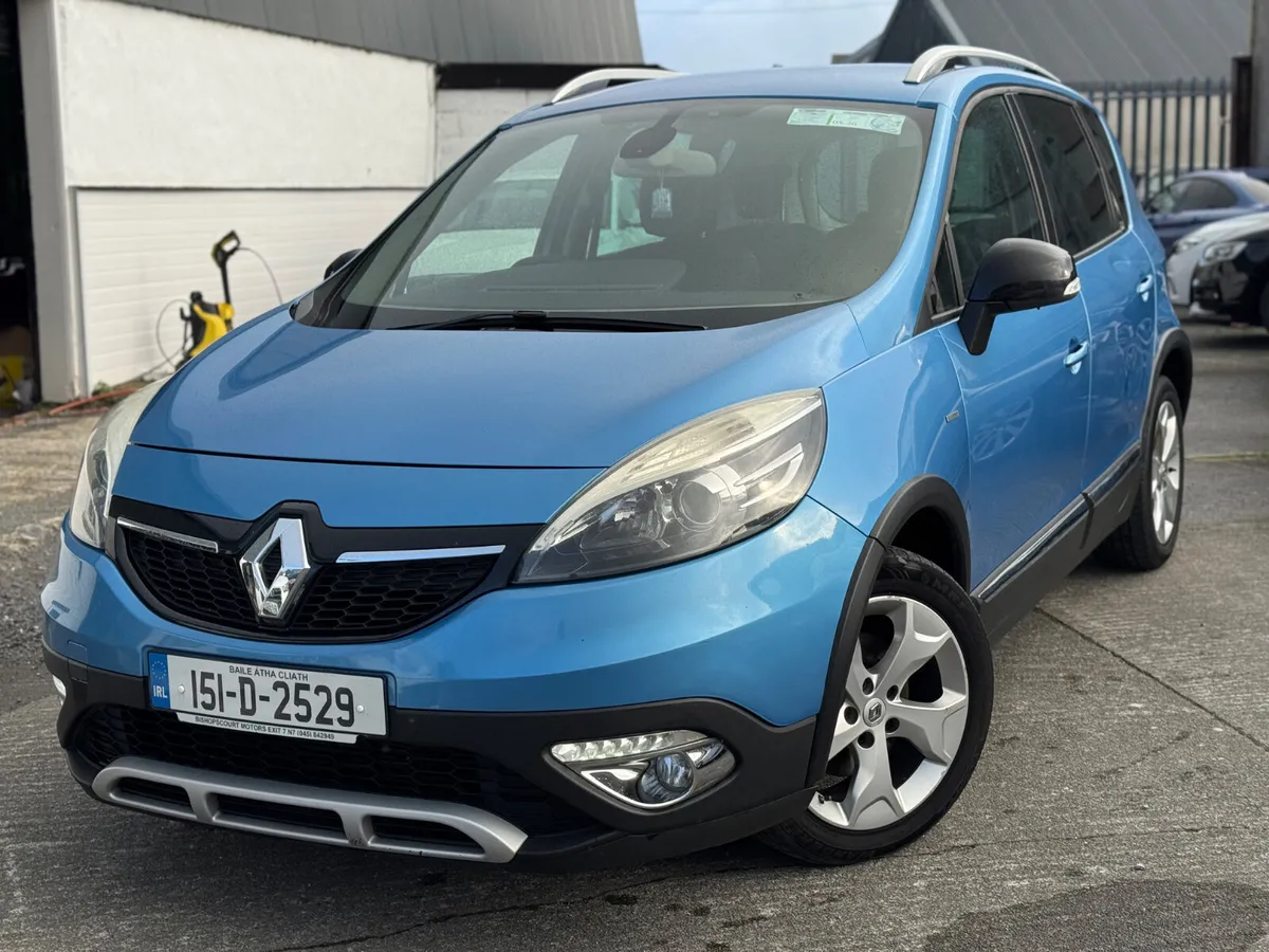 ⚫️Renault Scenic 2015(NEW NCT)⚫️ - Image 4