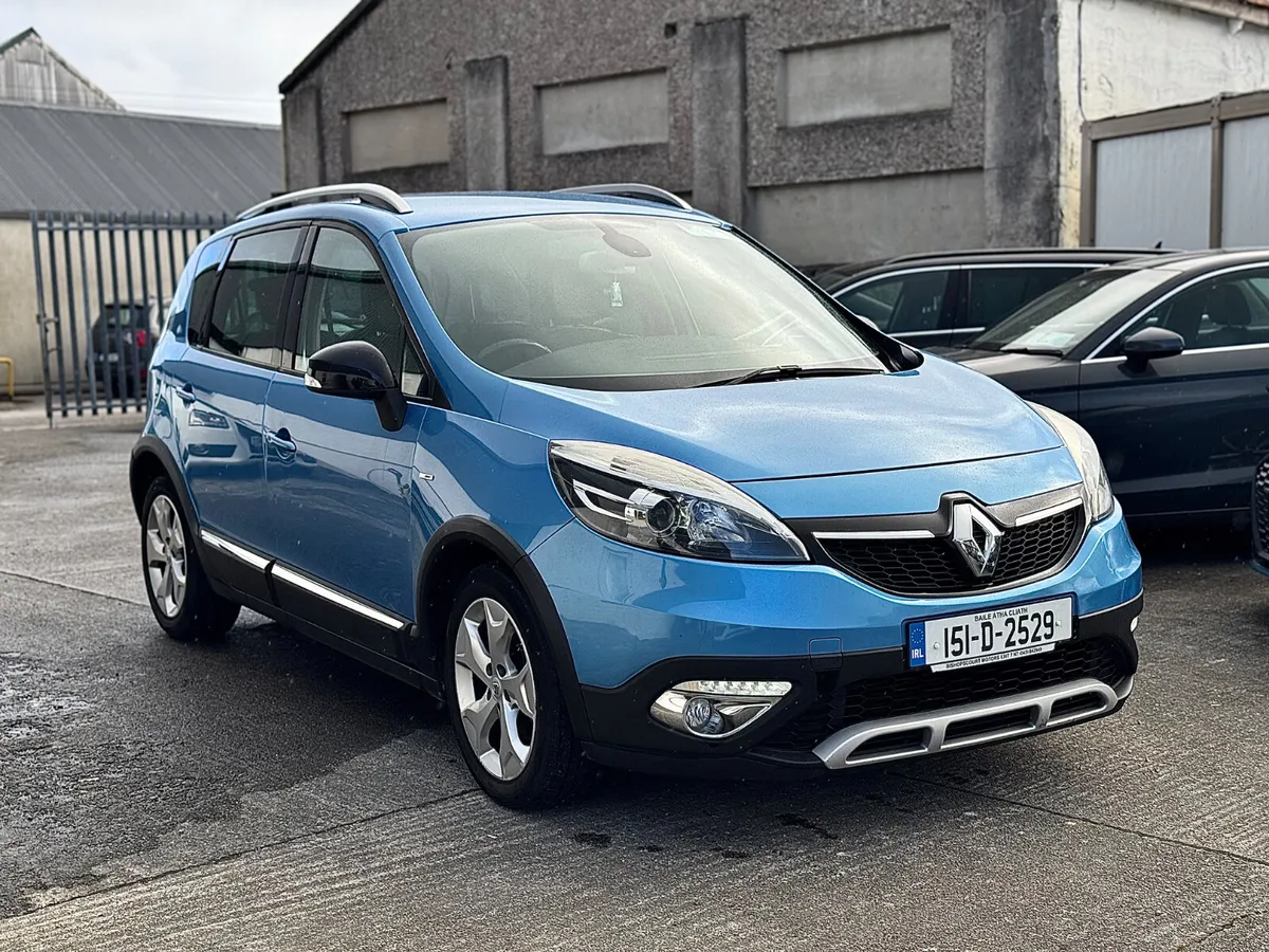 ⚫️Renault Scenic 2015(NEW NCT)⚫️ - Image 3