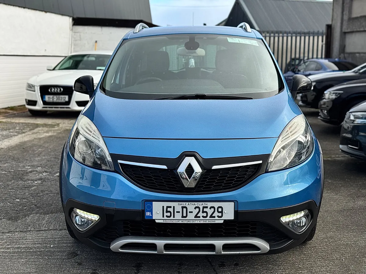⚫️Renault Scenic 2015(NEW NCT)⚫️ - Image 2