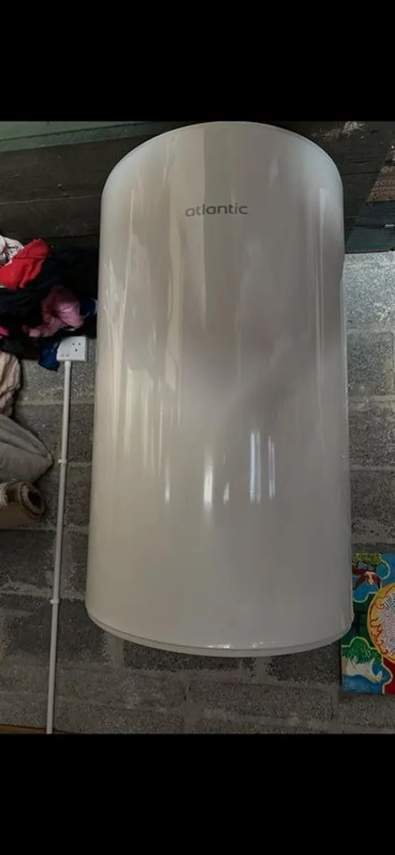 atlantic water heater - Image 1