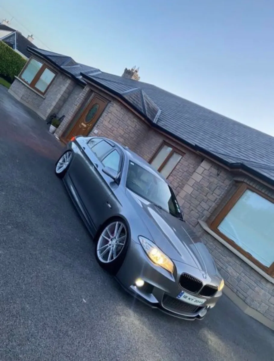 BMW F10 Msport - Image 1