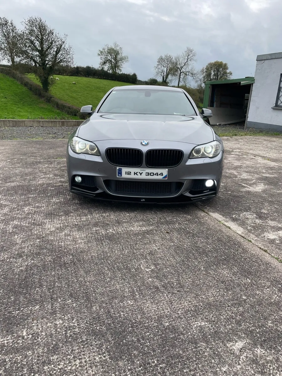BMW F10 Msport - Image 2
