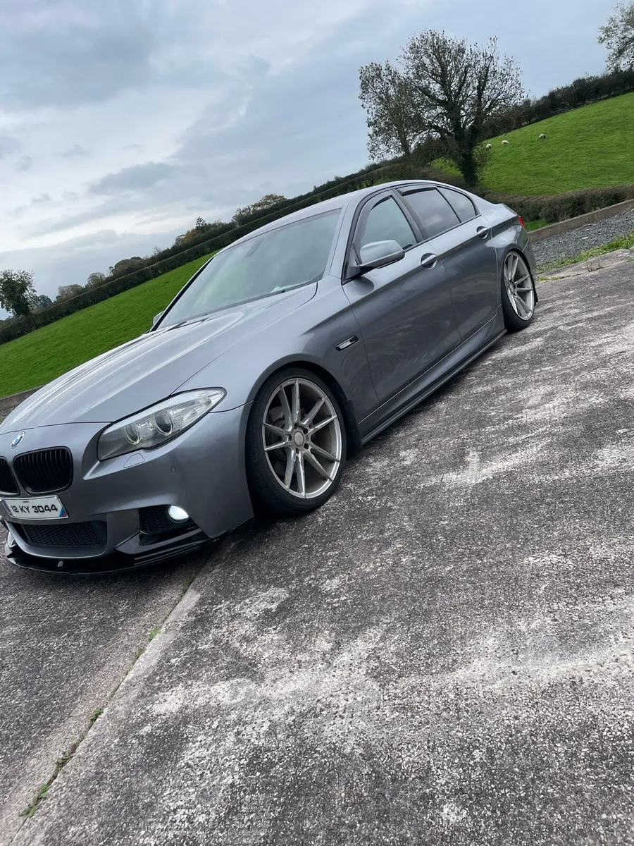 BMW F10 Msport - Image 3