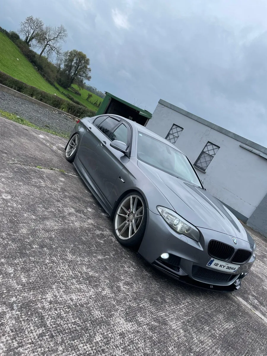 BMW F10 Msport - Image 4