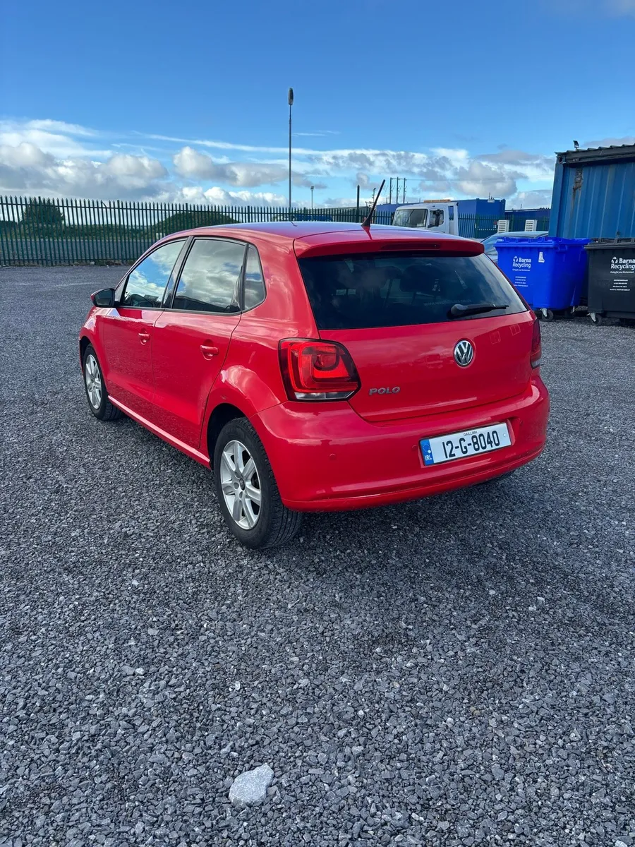 Volkswagen Polo 1.2 Petrol - Image 3