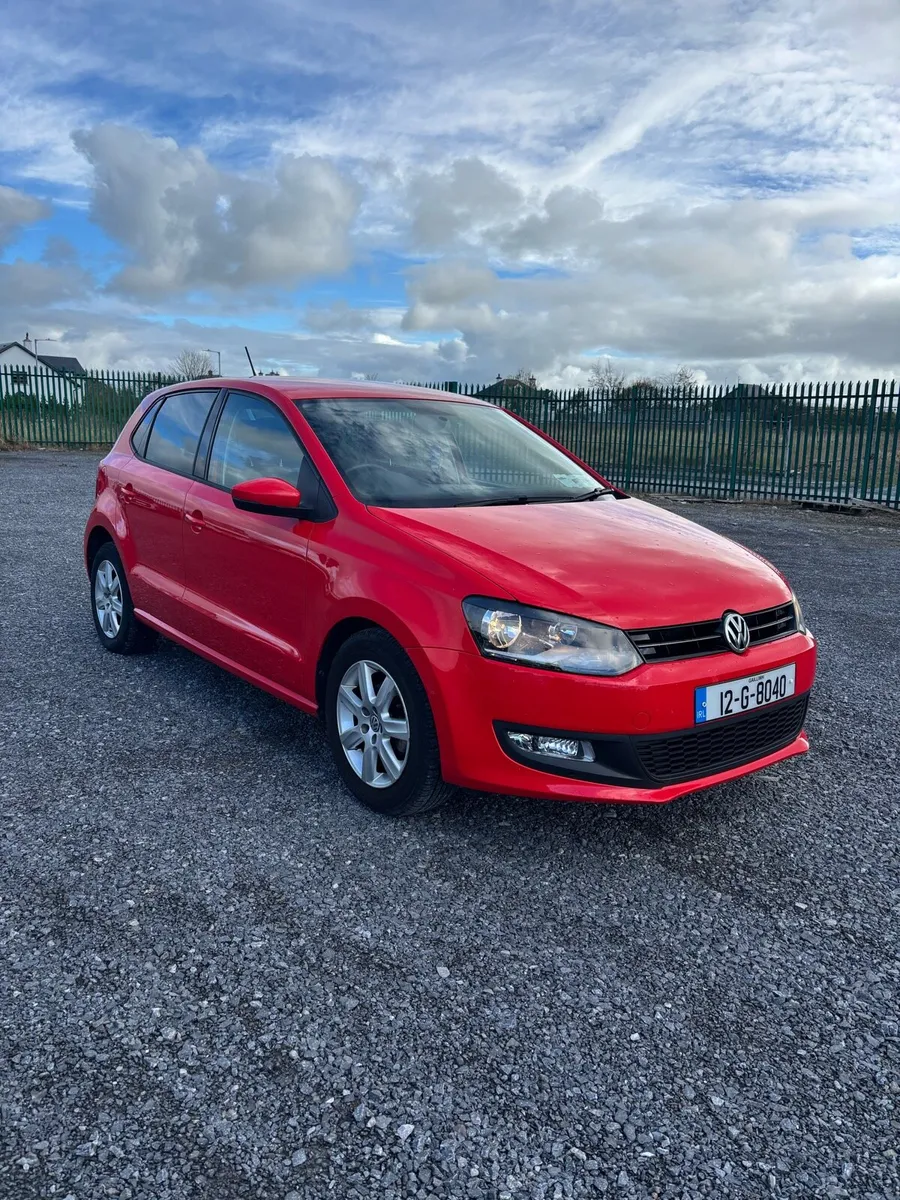 Volkswagen Polo 1.2 Petrol - Image 1