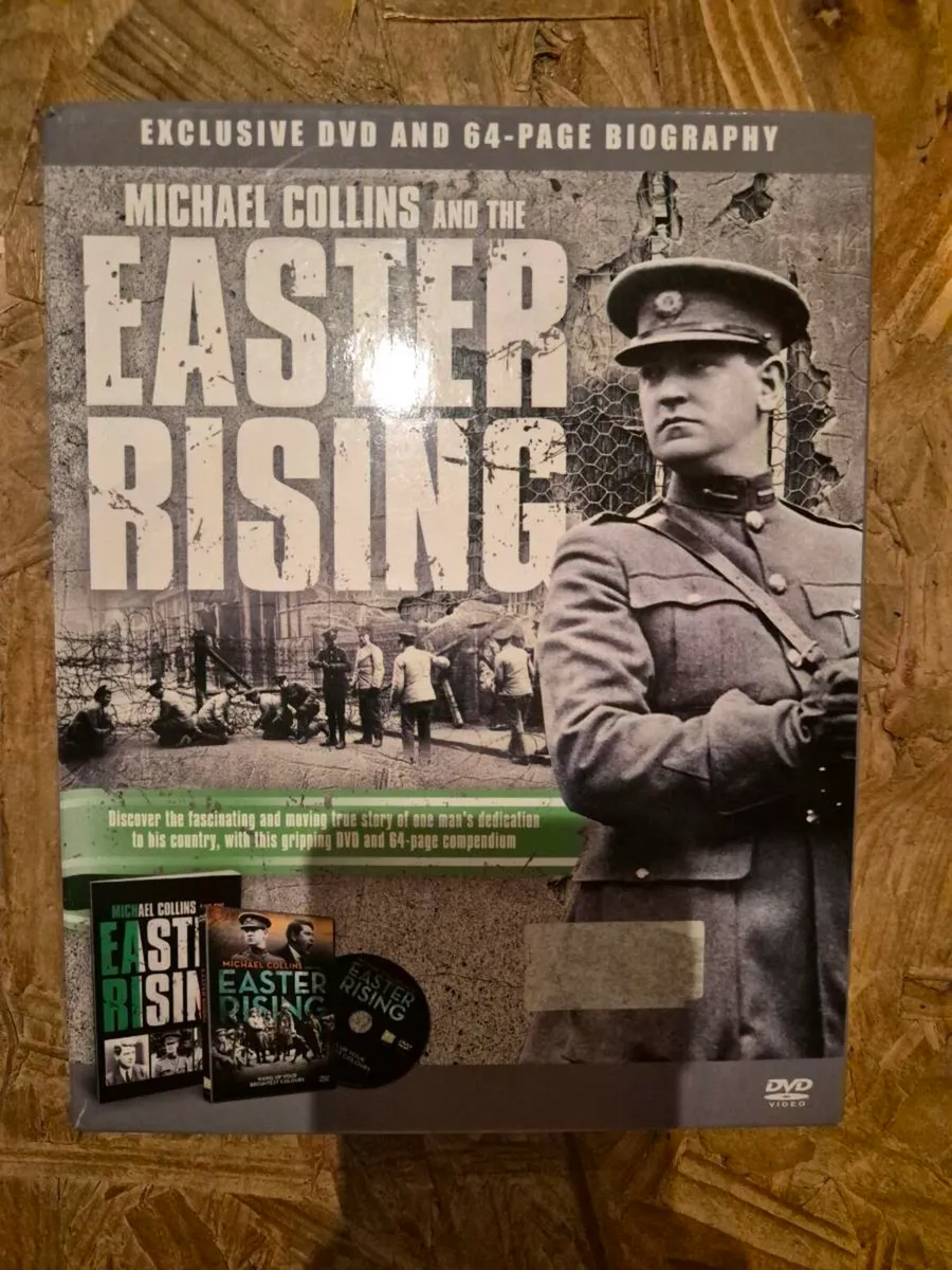 Easter Rising DVD - Image 1