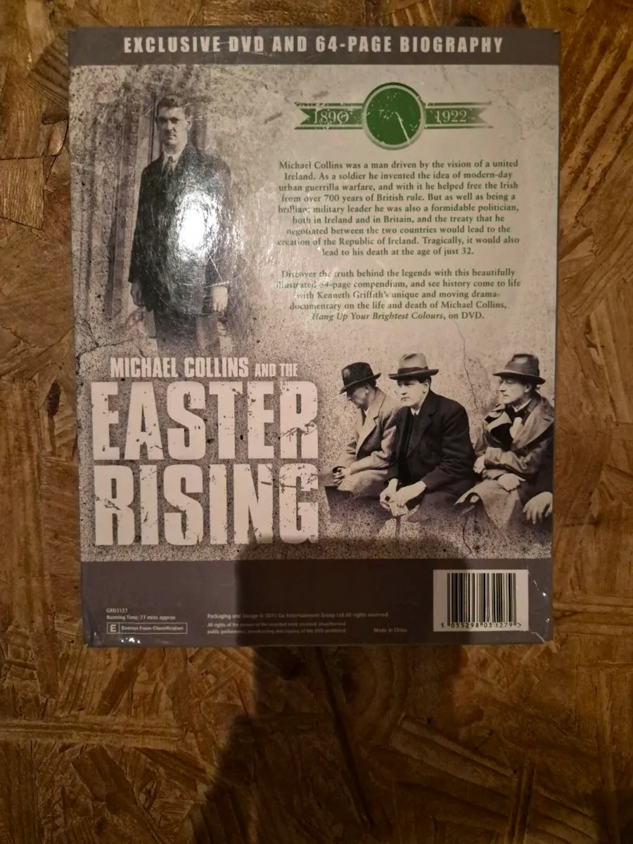 Easter Rising DVD - Image 4