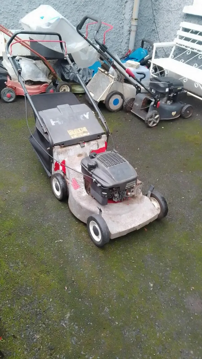 Lawnmower