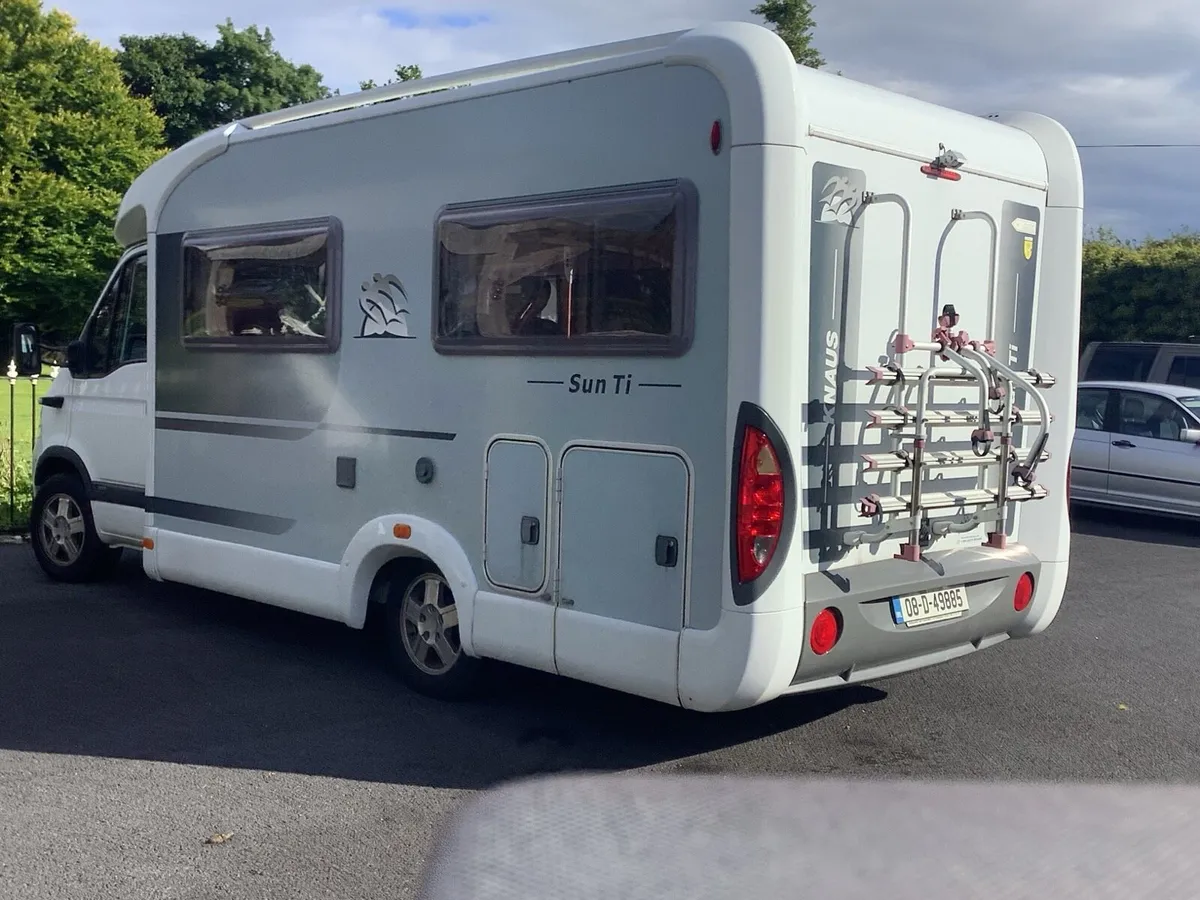 Knaus camper - Image 2
