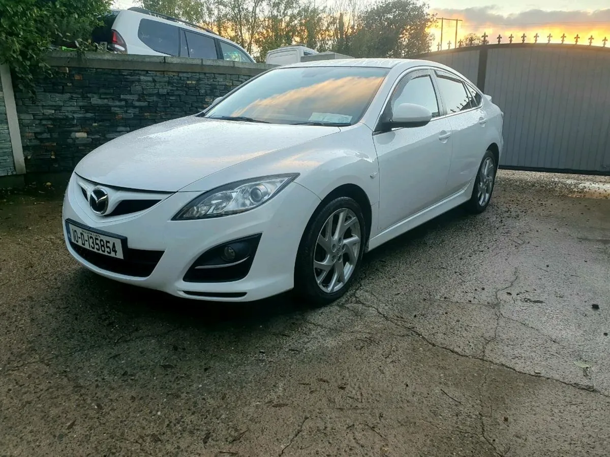 mazda 6 - Image 1