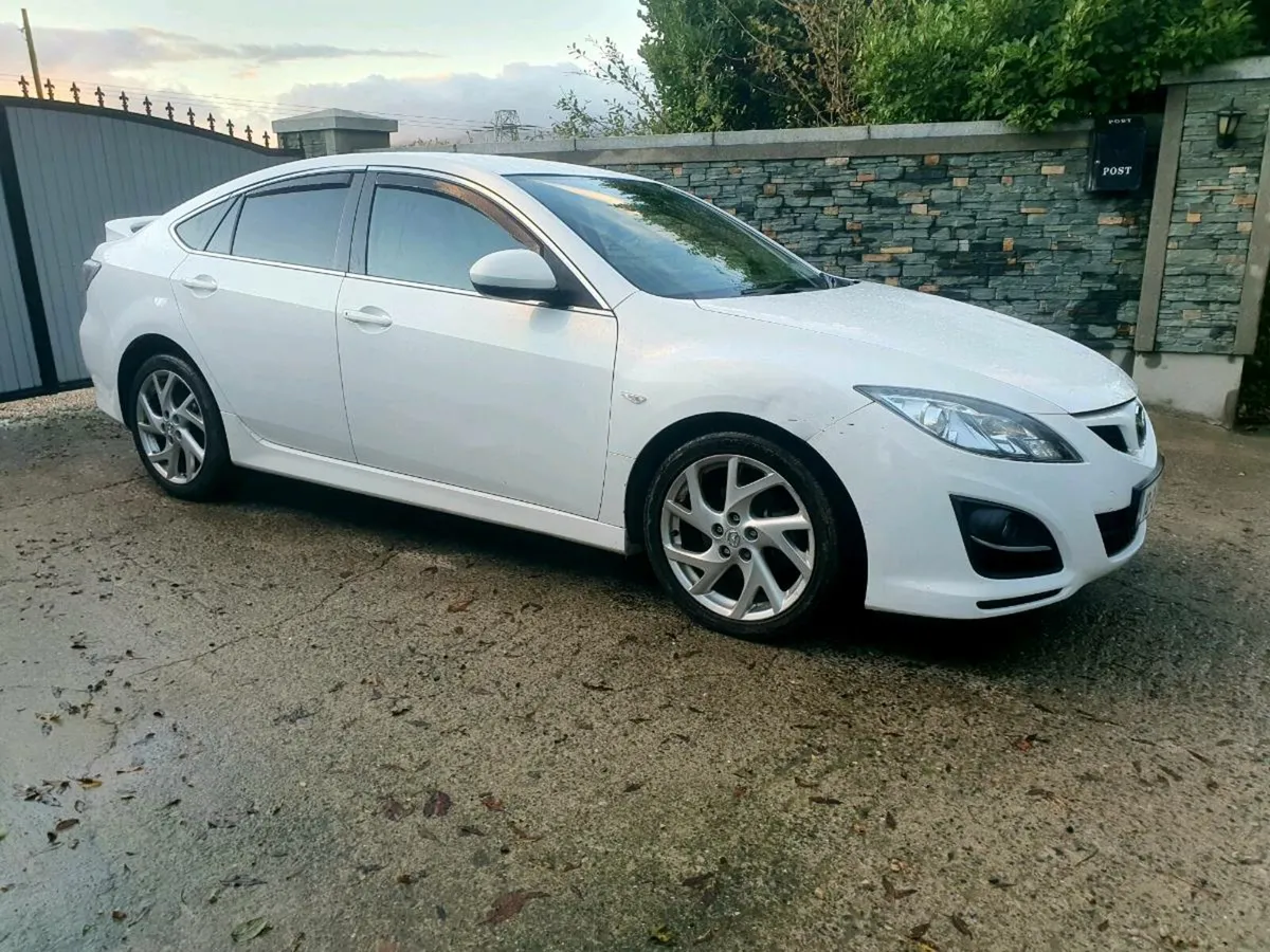 mazda 6 - Image 2