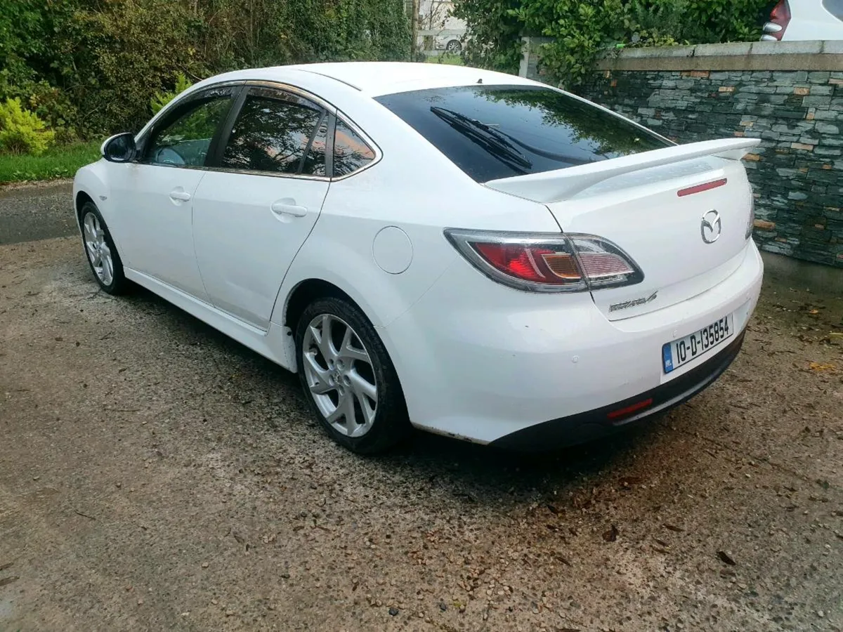 mazda 6 - Image 4