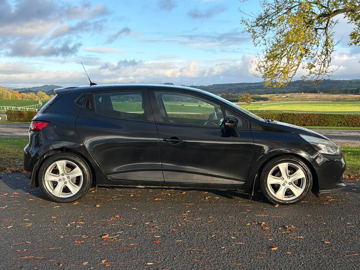 Renault Clio 2014 Diesel - Image 3