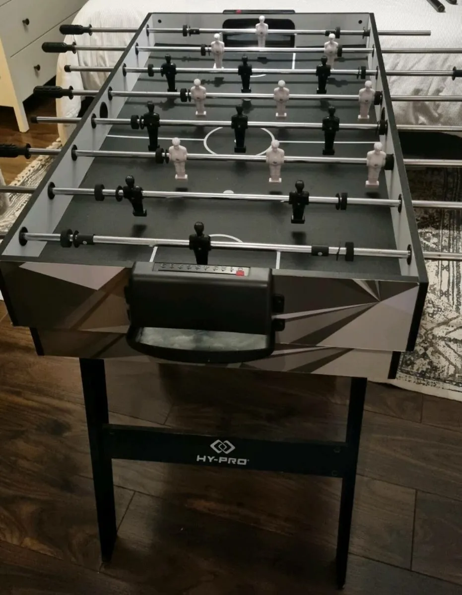 4in1 GAME TABLE - Image 3