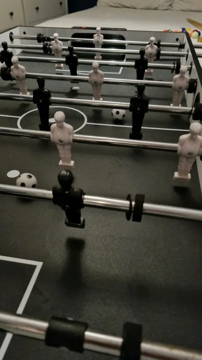 4in1 GAME TABLE - Image 4