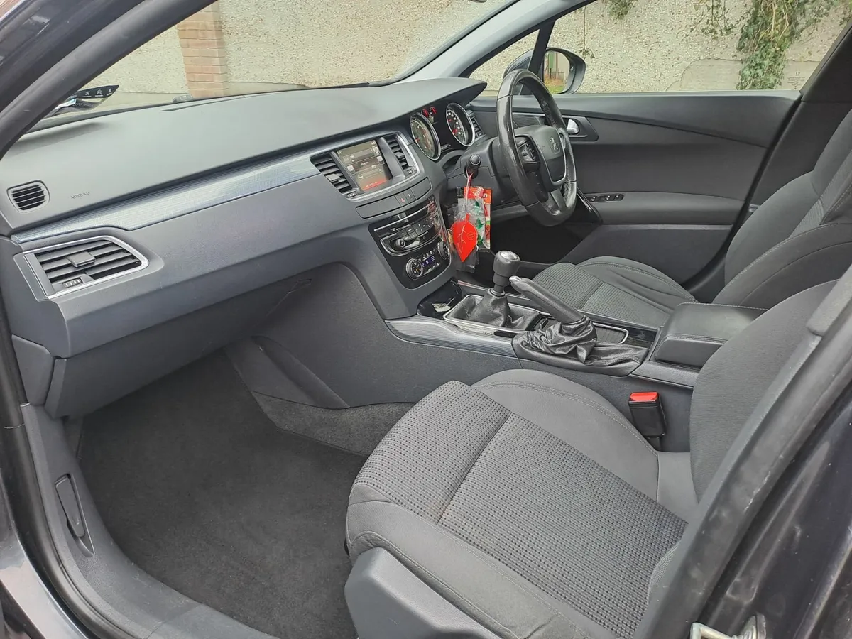 Peugeot 508 - Image 4