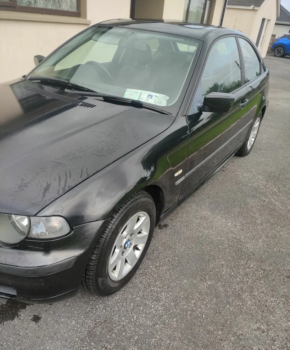 BMW 316TI - Image 2
