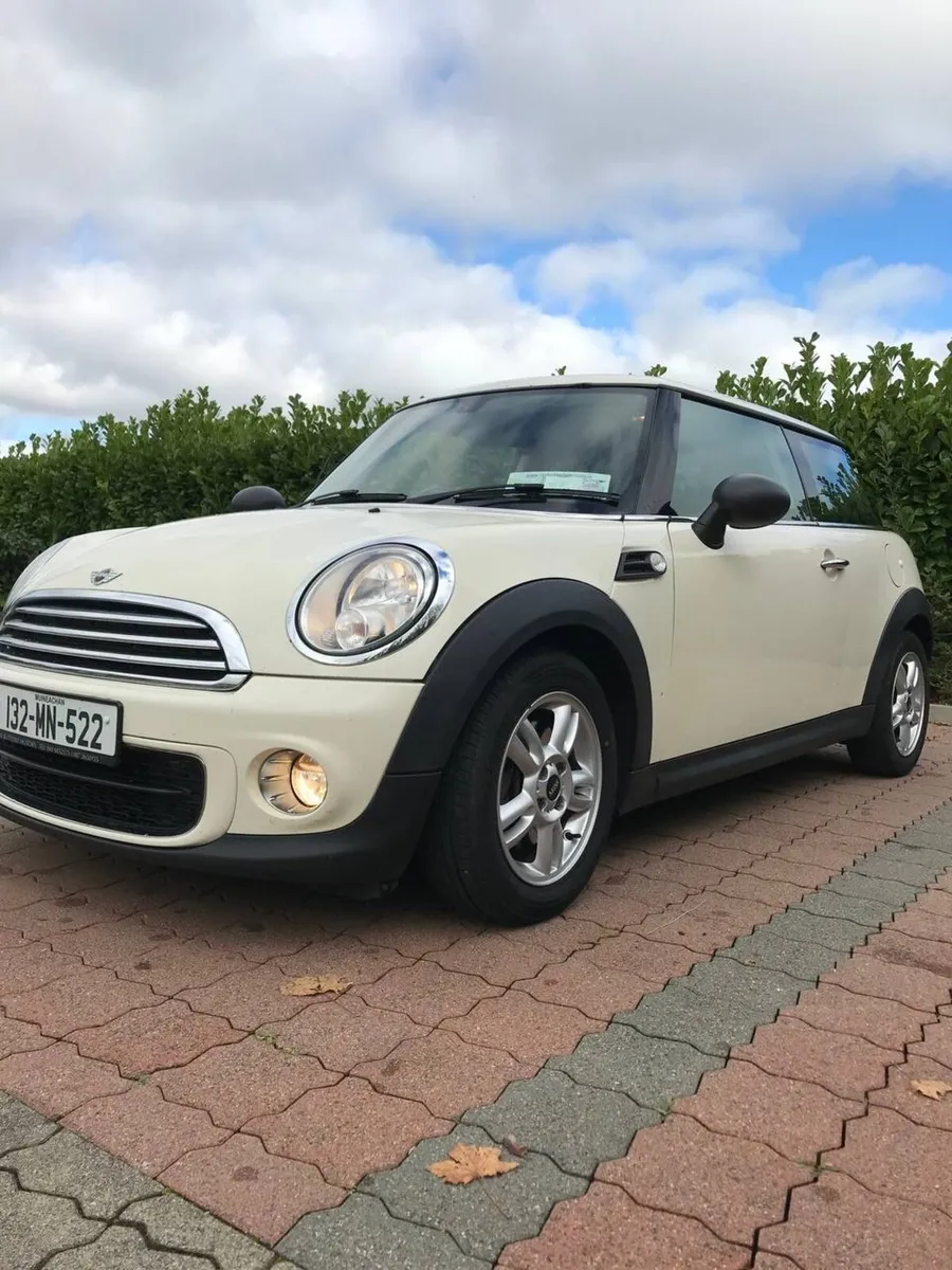 2013 Mini One D 1.6 Diesel - Image 1