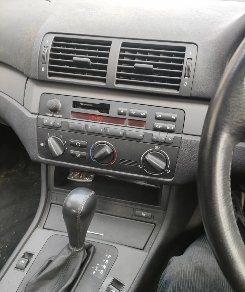 BMW 316TI - Image 4