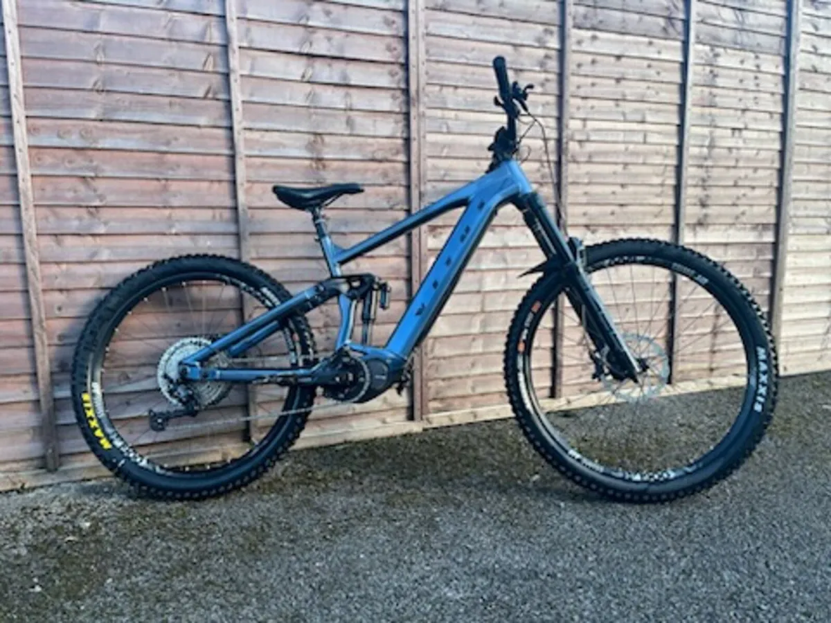 Vitus e-sommet e bike. - Image 1