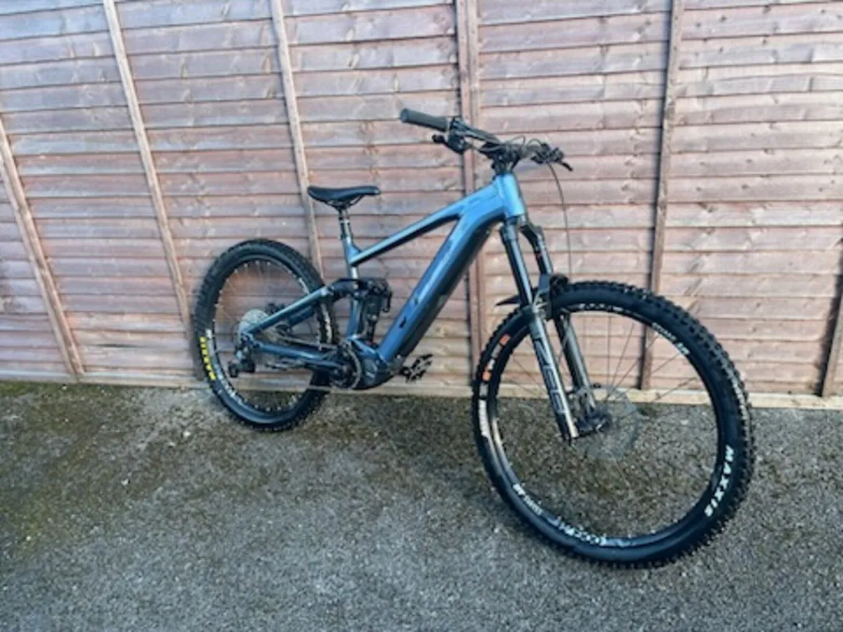 Vitus e-sommet e bike. - Image 2