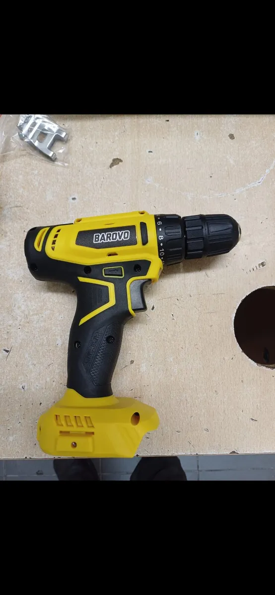 New Bravo 20V Cordless Hand Drill - Image 2