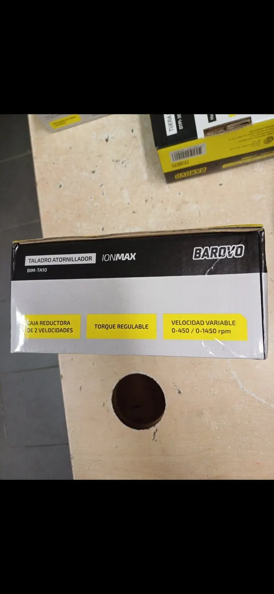New Bravo 20V Cordless Hand Drill - Image 3