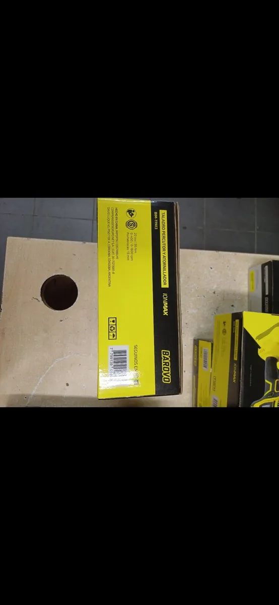 New Bravo 20V Cordless Hand Drill - Image 4