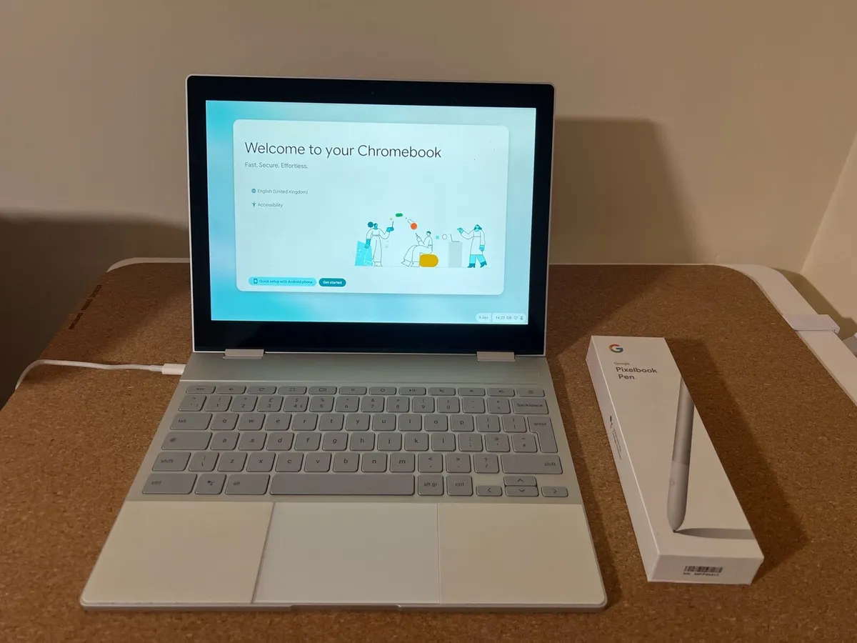 Google pixelbook - Image 1