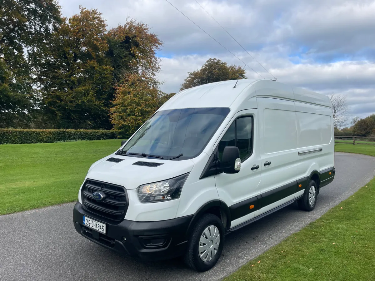 FORD TRANSIT JUMBO - Image 1