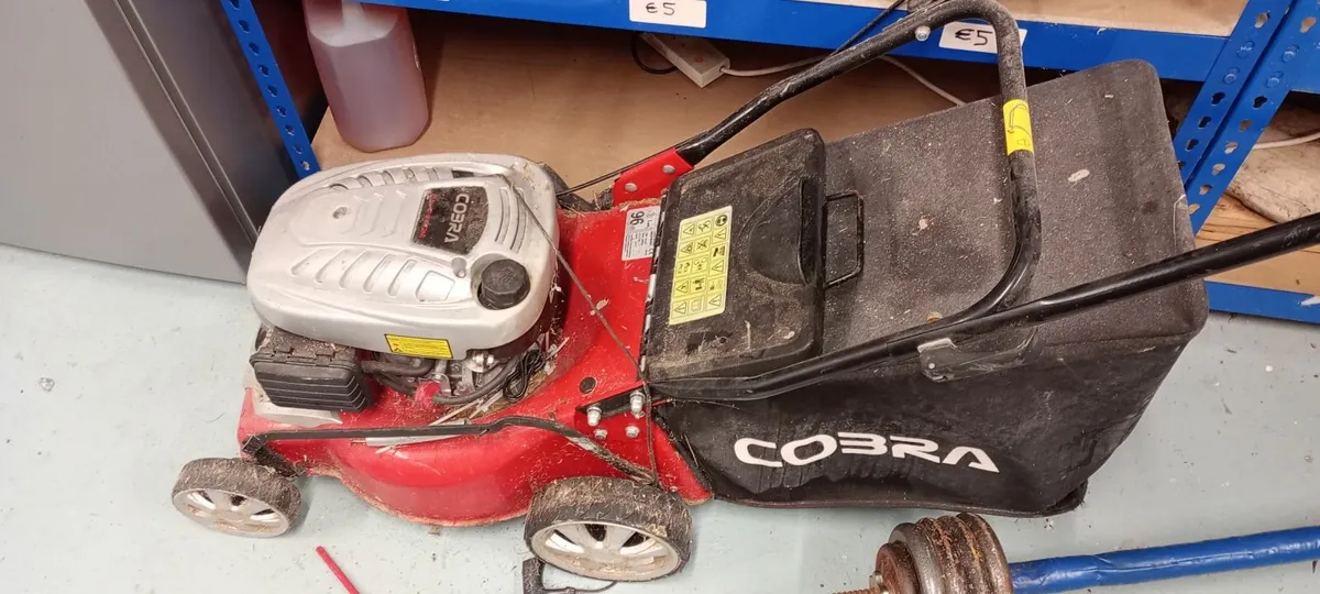 Lawnmower - Image 1