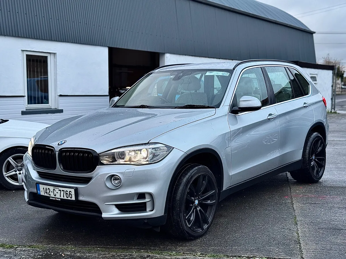 ⚫️BMW X5 2014 NEW NCT⚫️ - Image 4