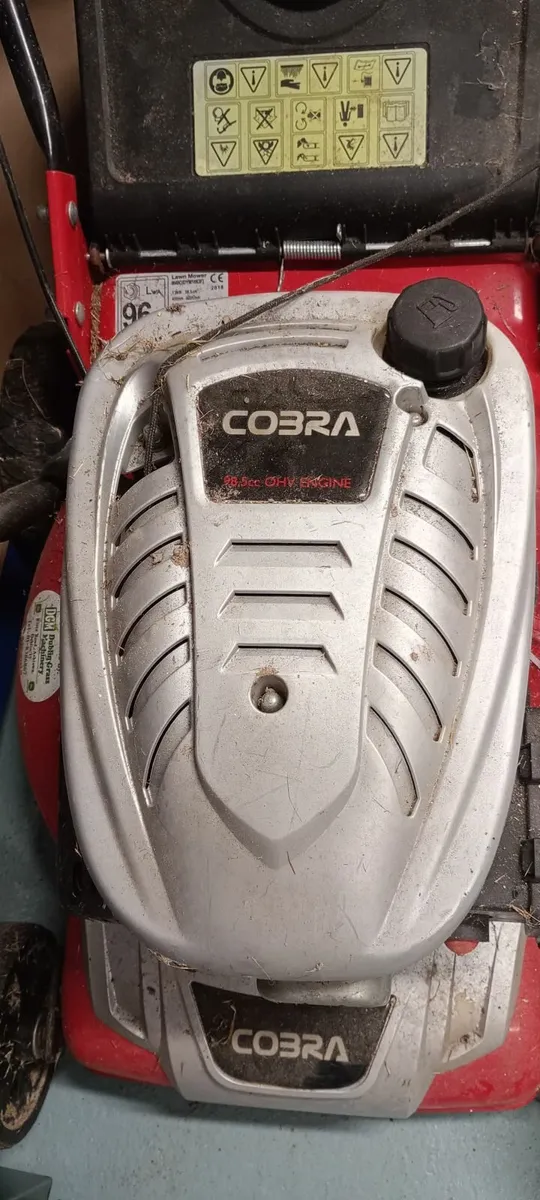 Lawnmower - Image 2