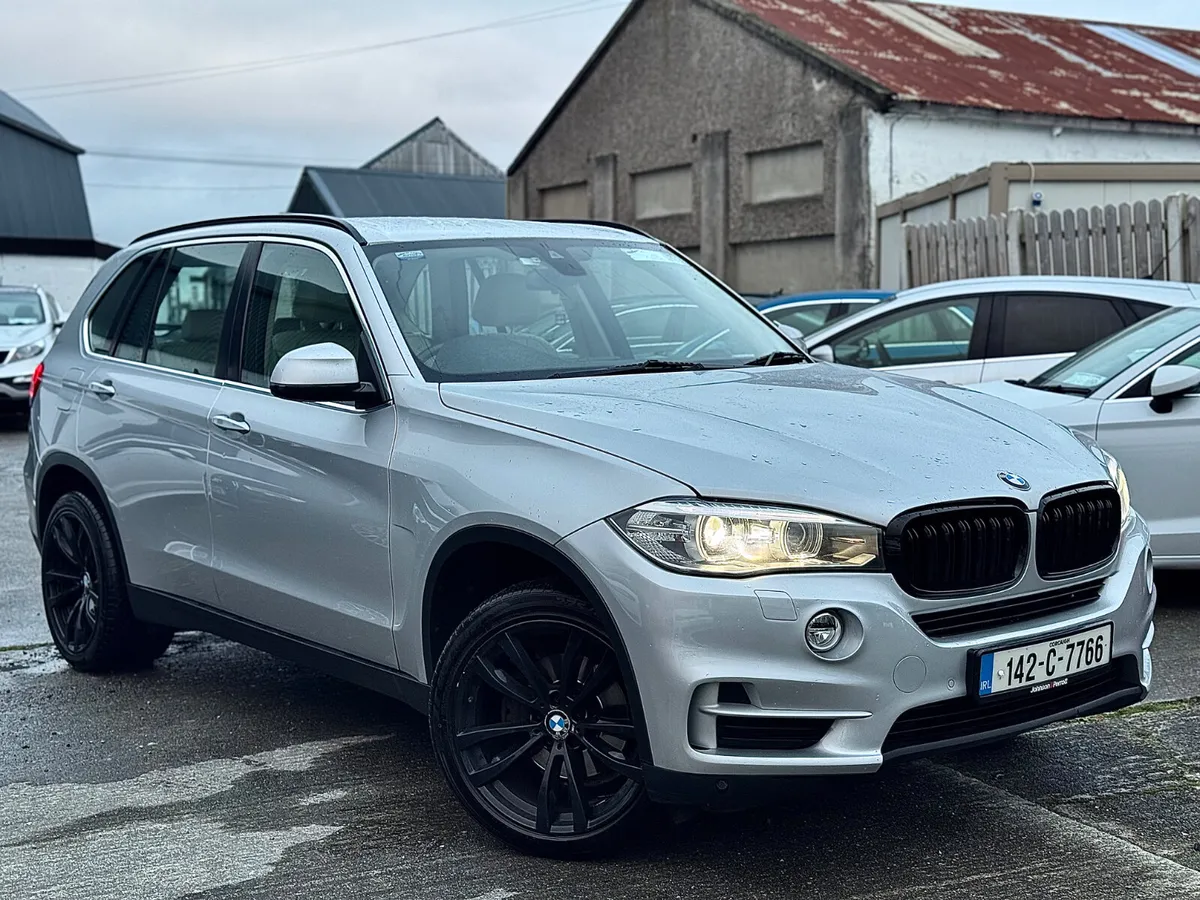 ⚫️BMW X5 2014 NEW NCT⚫️ - Image 3