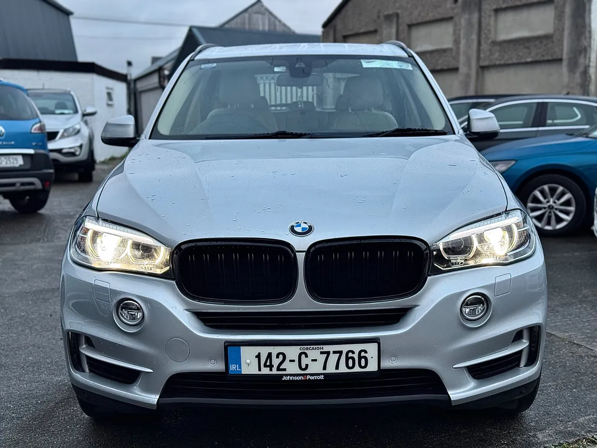 ⚫️BMW X5 2014 NEW NCT⚫️ - Image 2